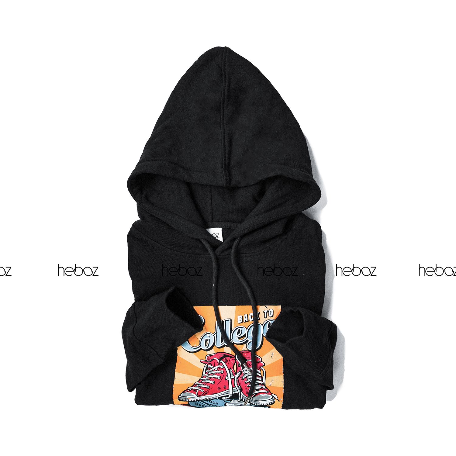 Áo hoodie Heboz hình 5M