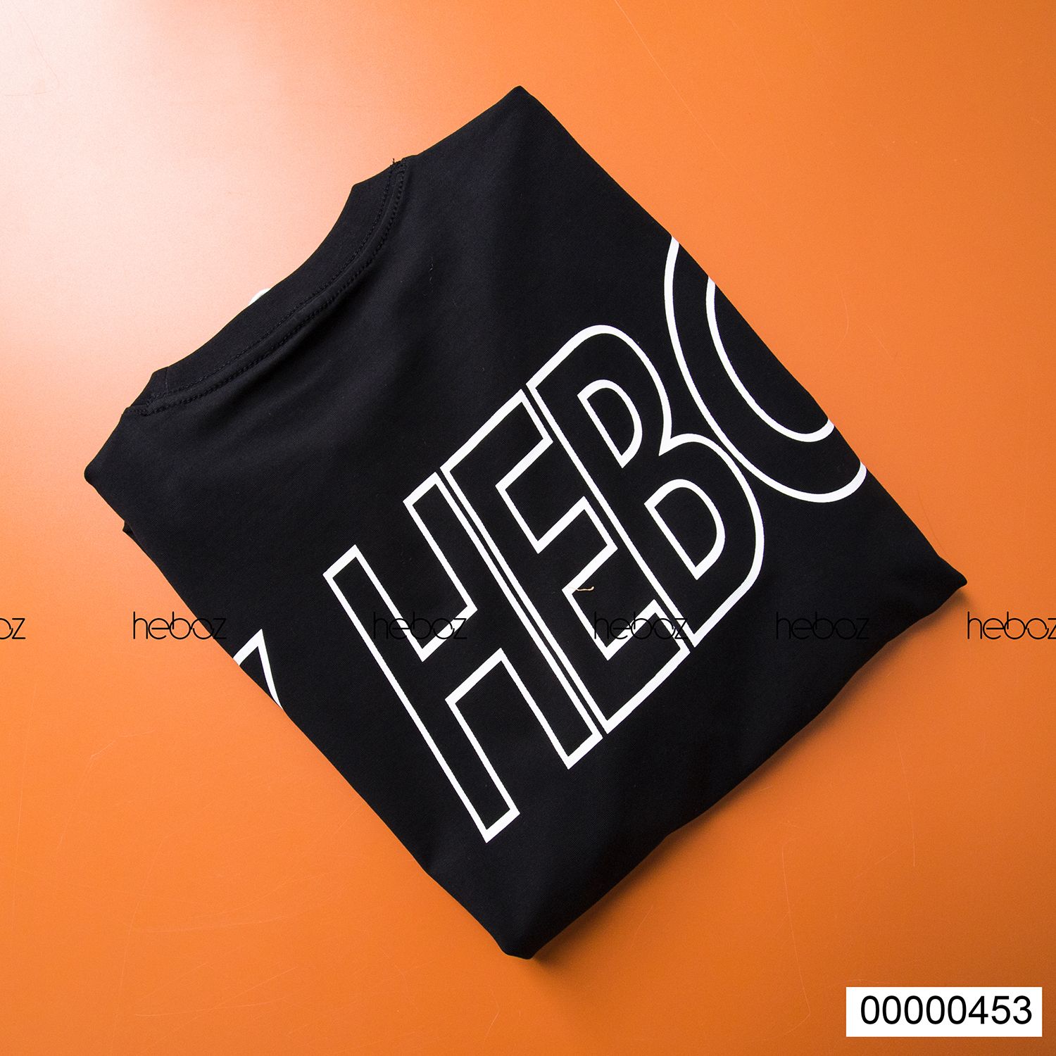 Áo thun Heboz logo nhỏ 3M
