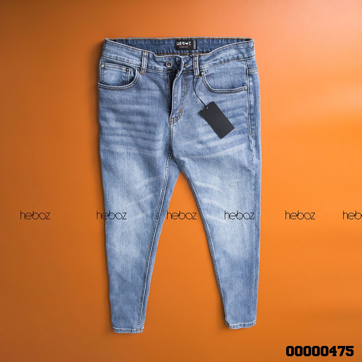 Quần jean HB 201212(xanh)