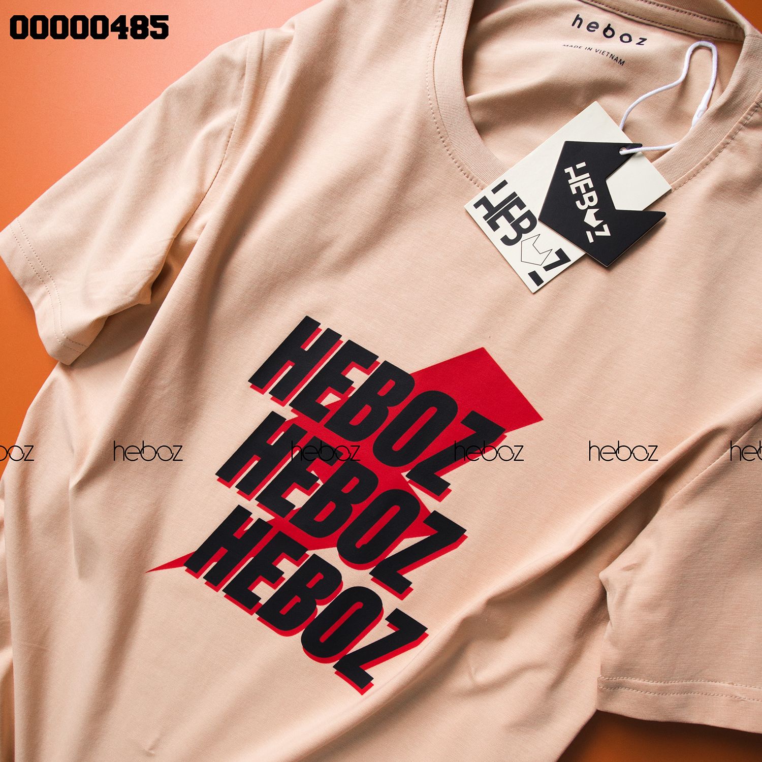 Áo thun Heboz hình 7M
