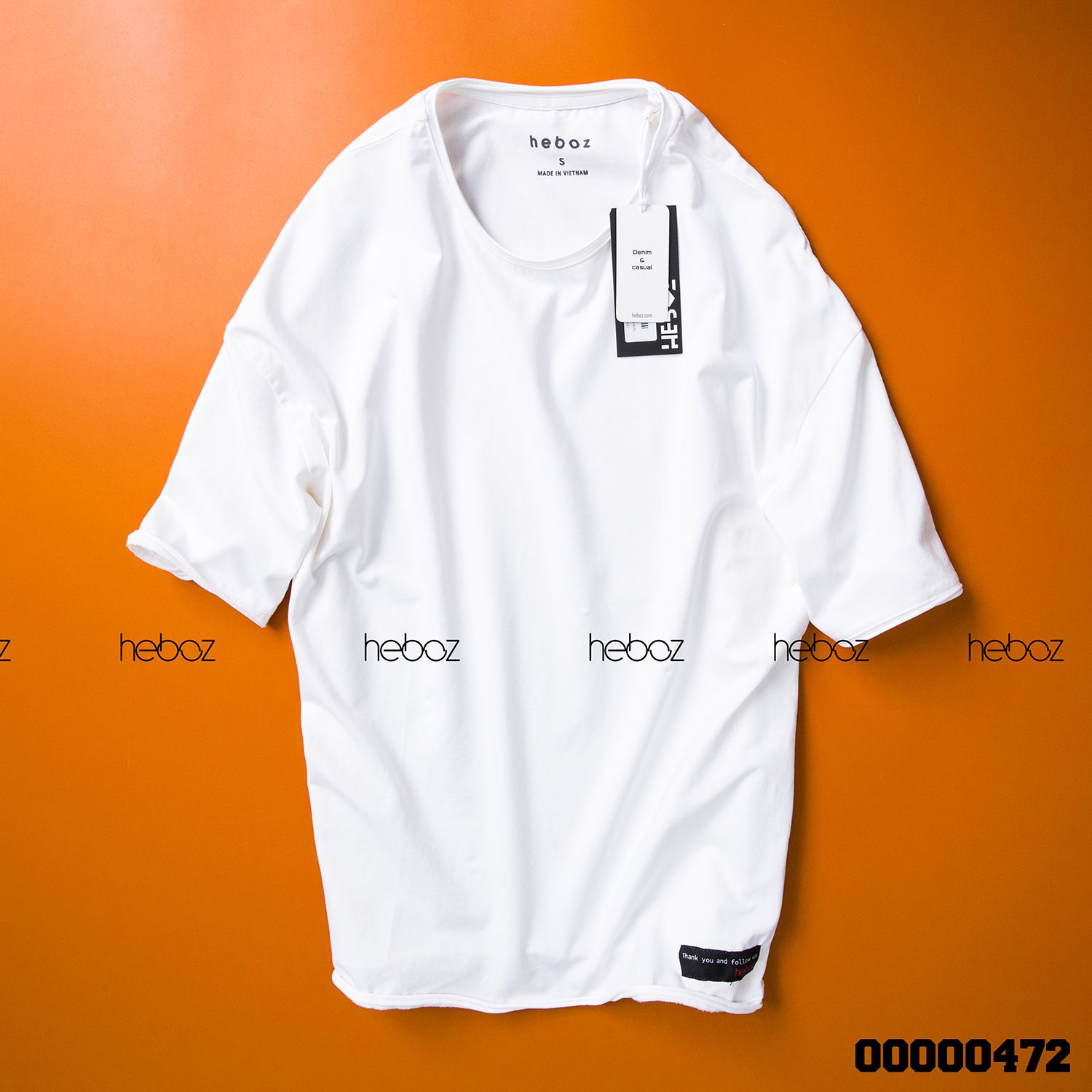 Áo thun lạnh HB 6M(4 chiều)