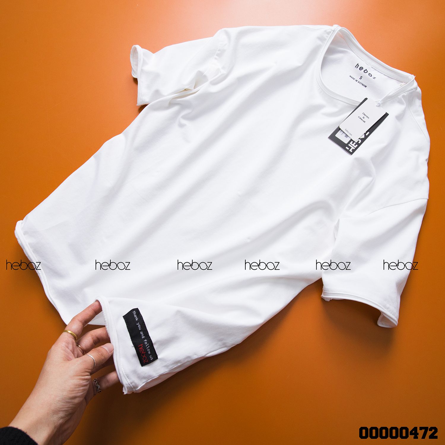 Áo thun lạnh HB 6M(4 chiều)