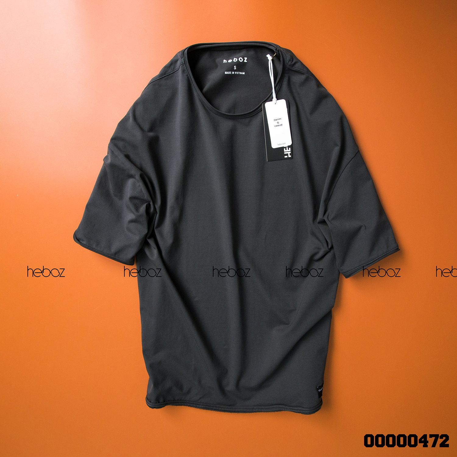Áo thun lạnh HB 6M(4 chiều)