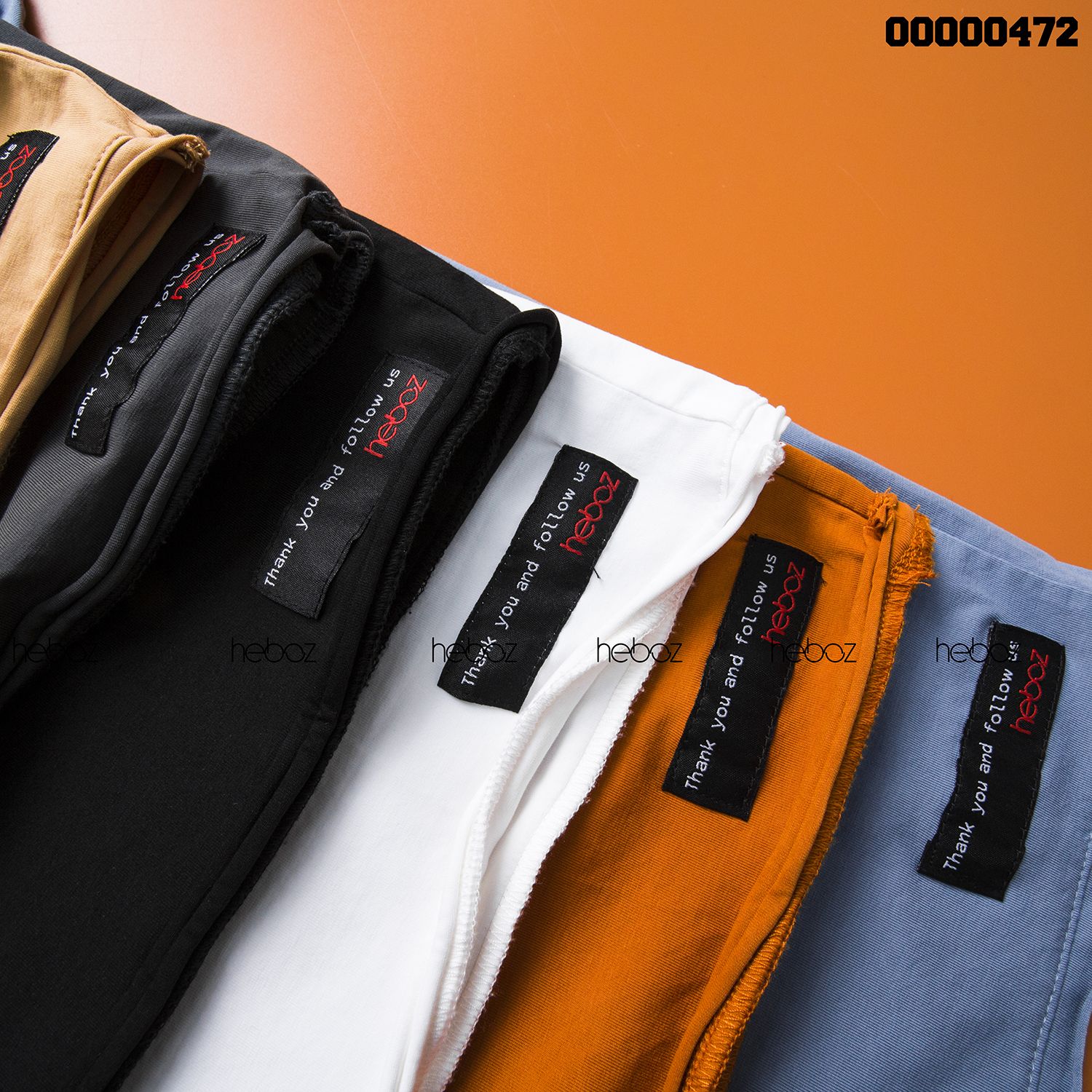 Áo thun lạnh HB 6M(4 chiều)