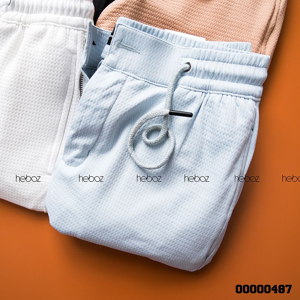 Quần short thun Heboz 4M(xốp) - 00000487