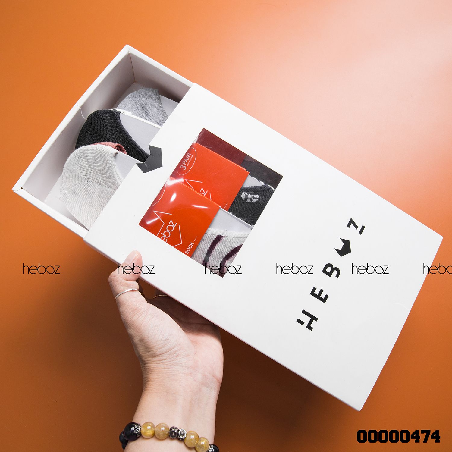 Vớ lười Heboz(sét)