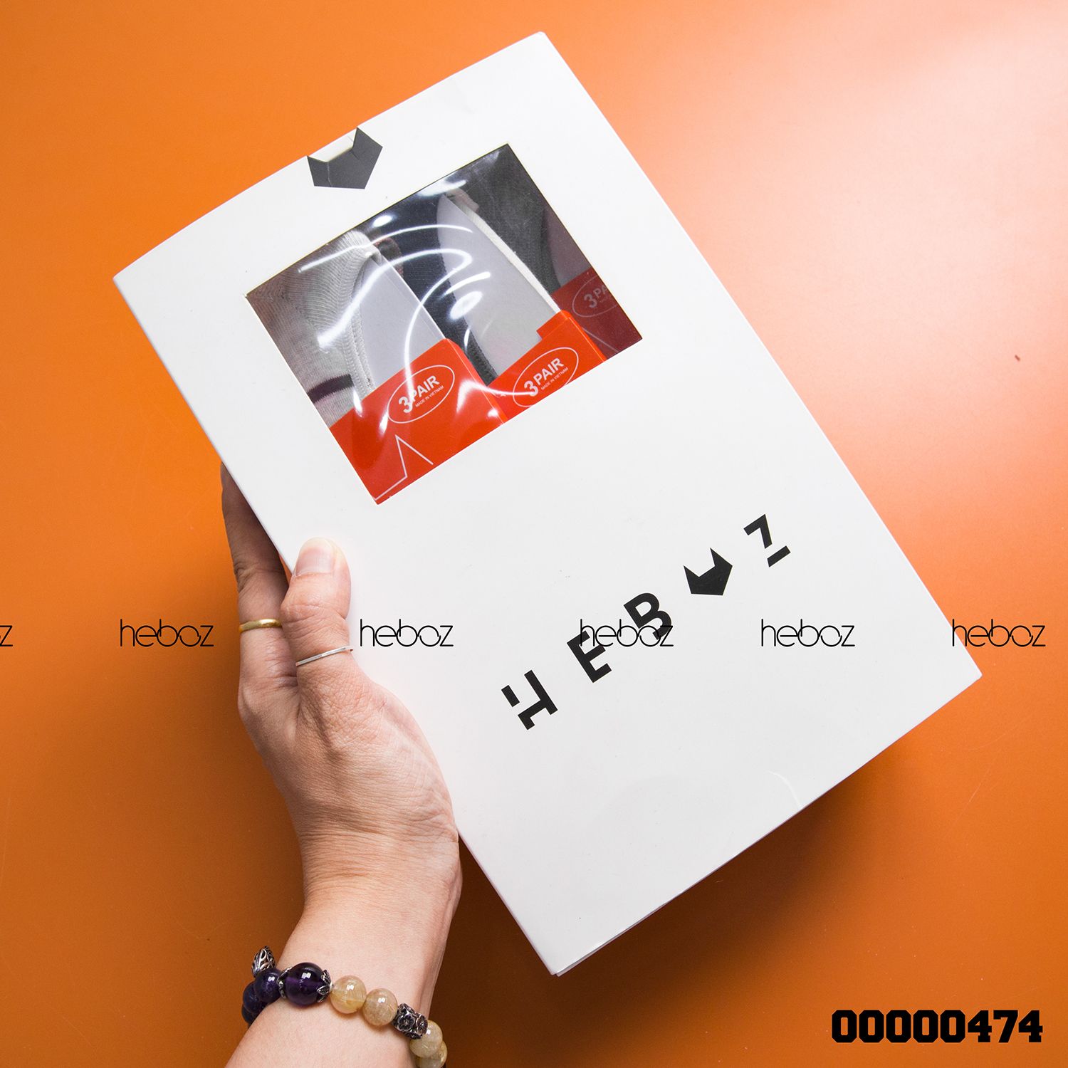 Vớ lười Heboz(sét)