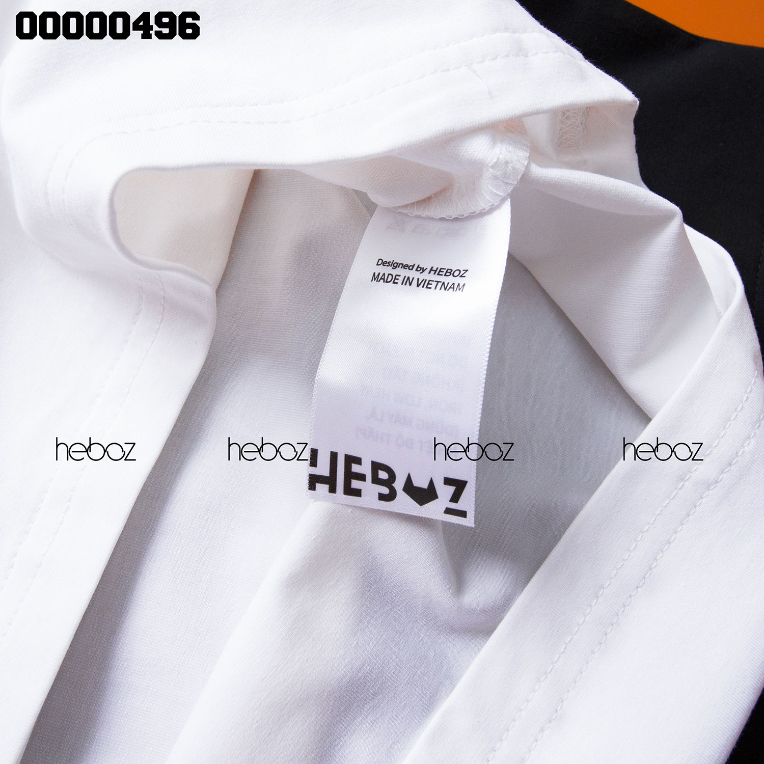 Áo thun HeBoz teddy 6M