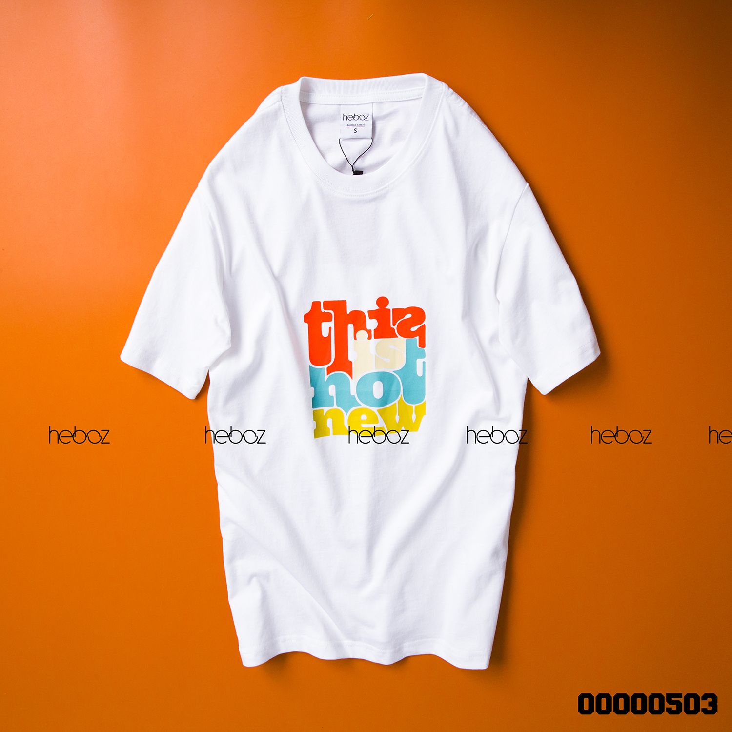 Áo thun HB hot new 2M