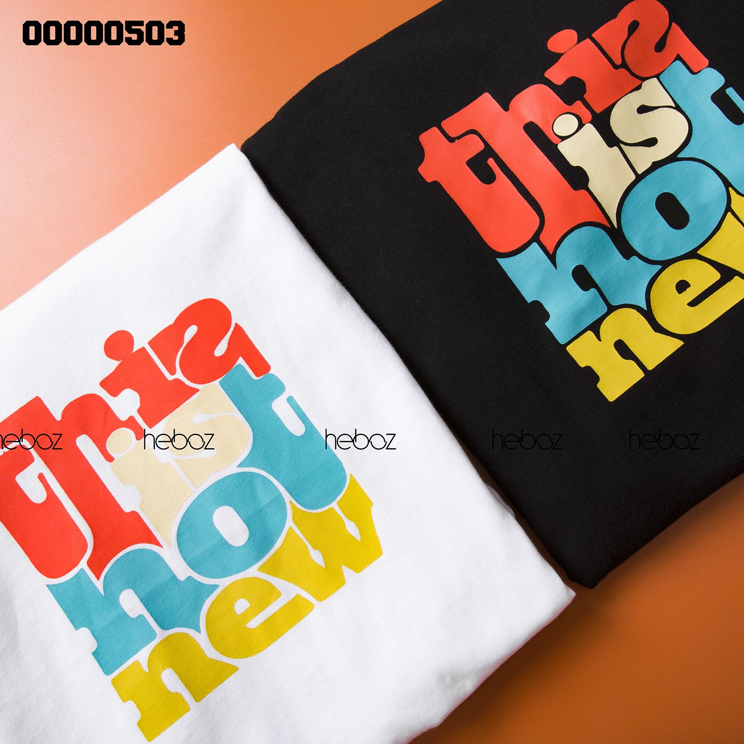 Áo thun HB hot new 2M