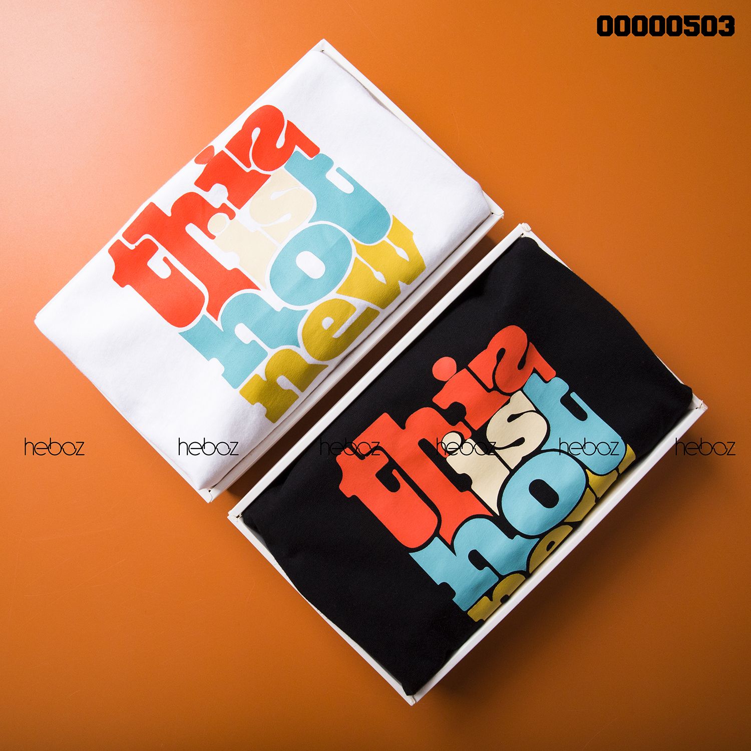 Áo thun HB hot new 2M