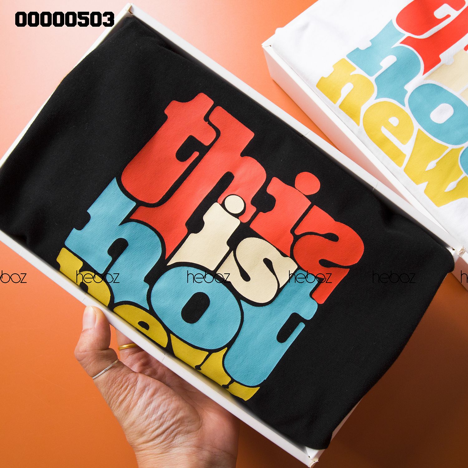 Áo thun HB hot new 2M