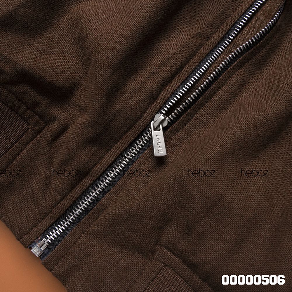 Áo bomber HB linen 3M