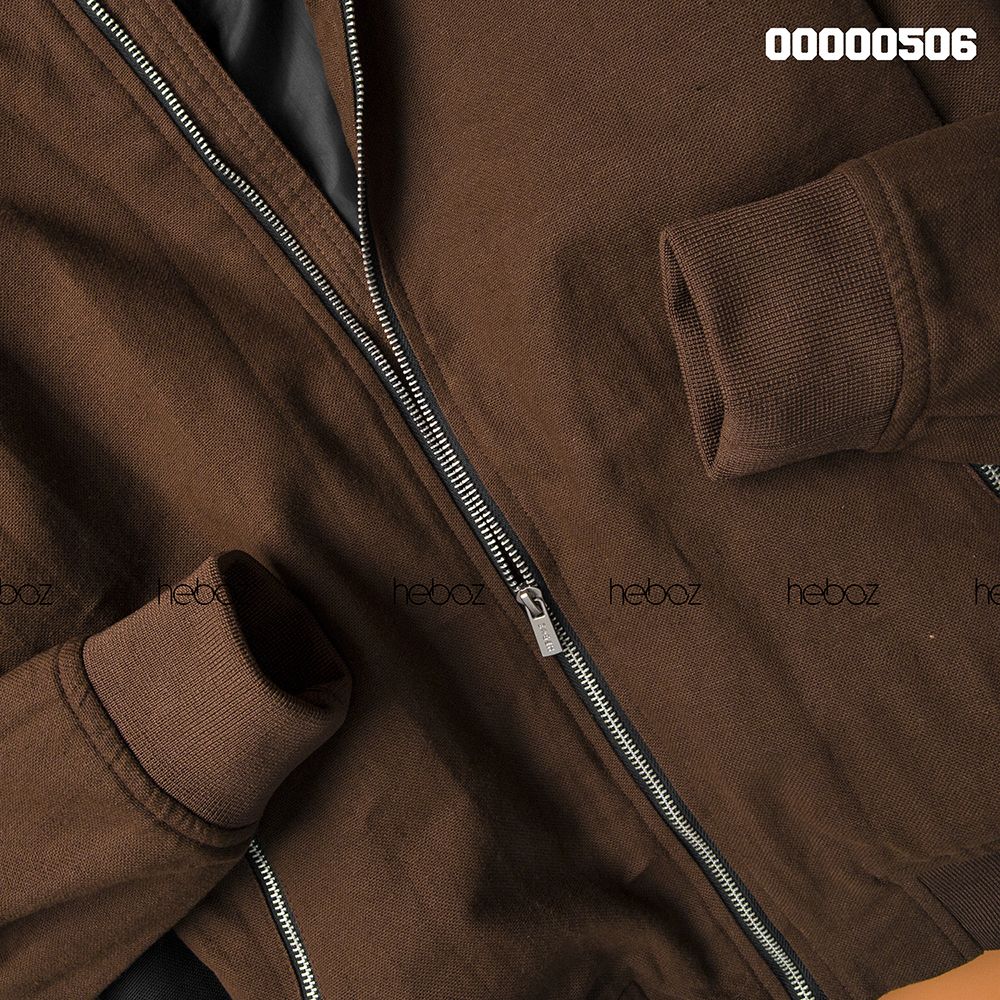 Áo bomber HB linen 3M