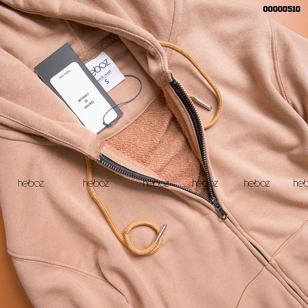 Áo khoác nỉ Heboz 4M