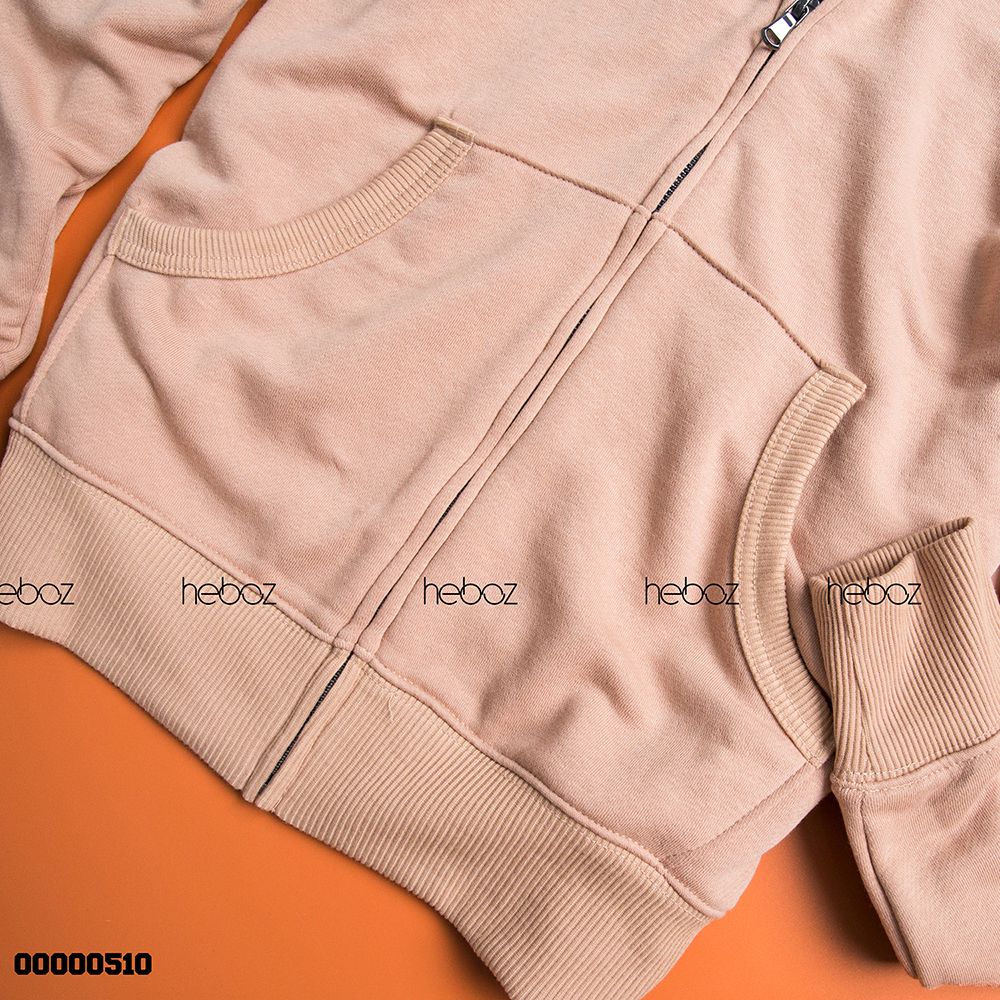 Áo khoác nỉ Heboz 4M