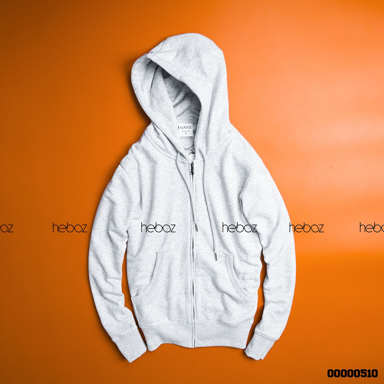 Áo khoác nỉ Heboz 4M