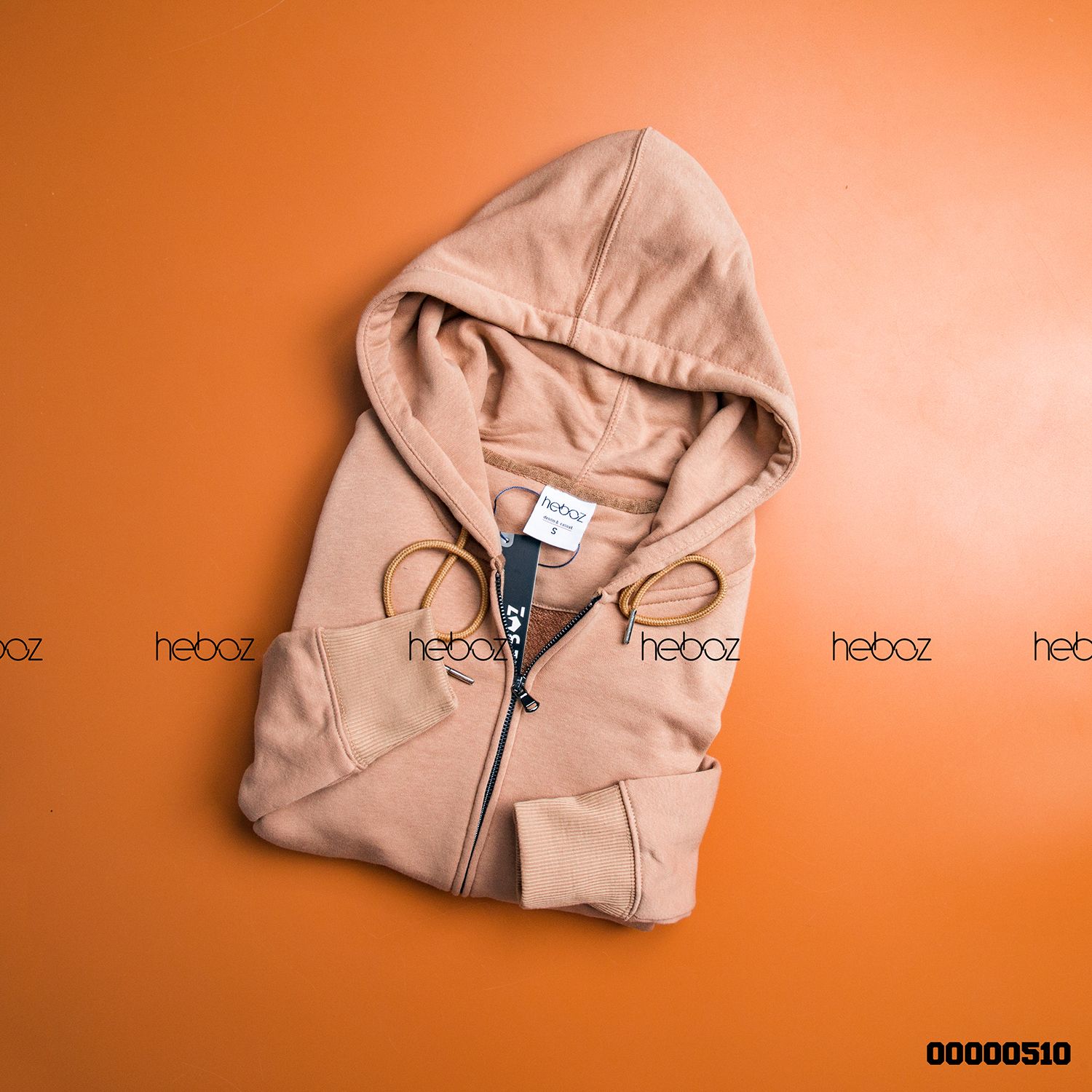 Áo khoác nỉ Heboz 4M
