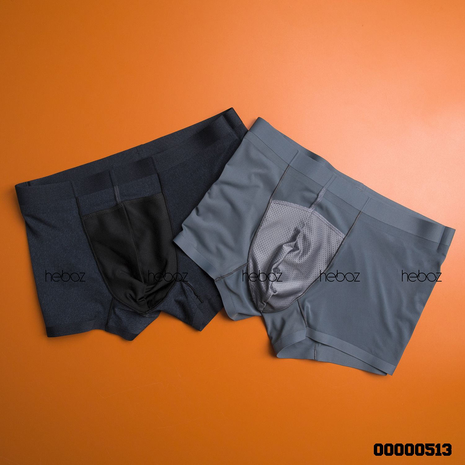 Quần boxer HEBOZ thun lạnh 5M