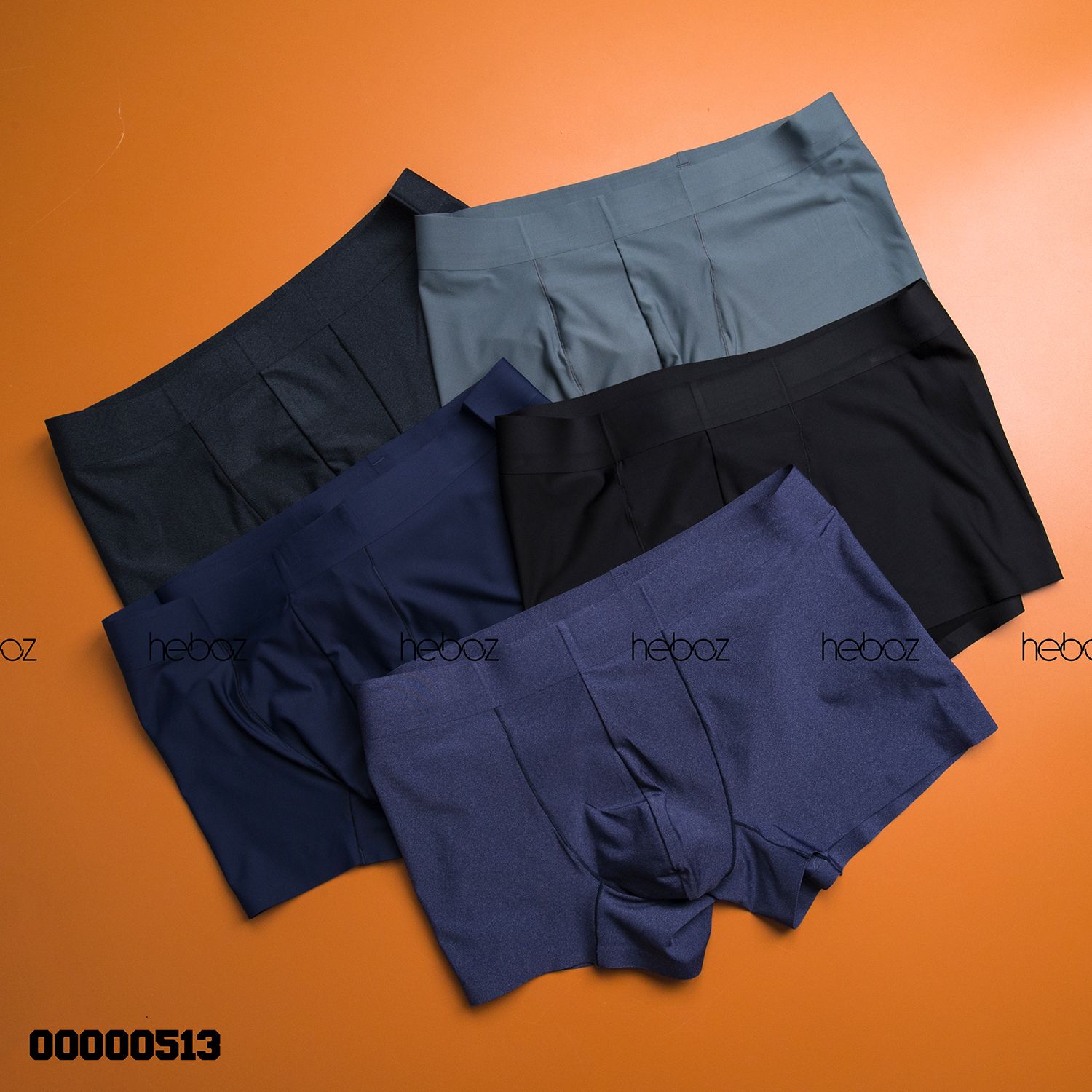 Quần boxer HEBOZ thun lạnh 5M