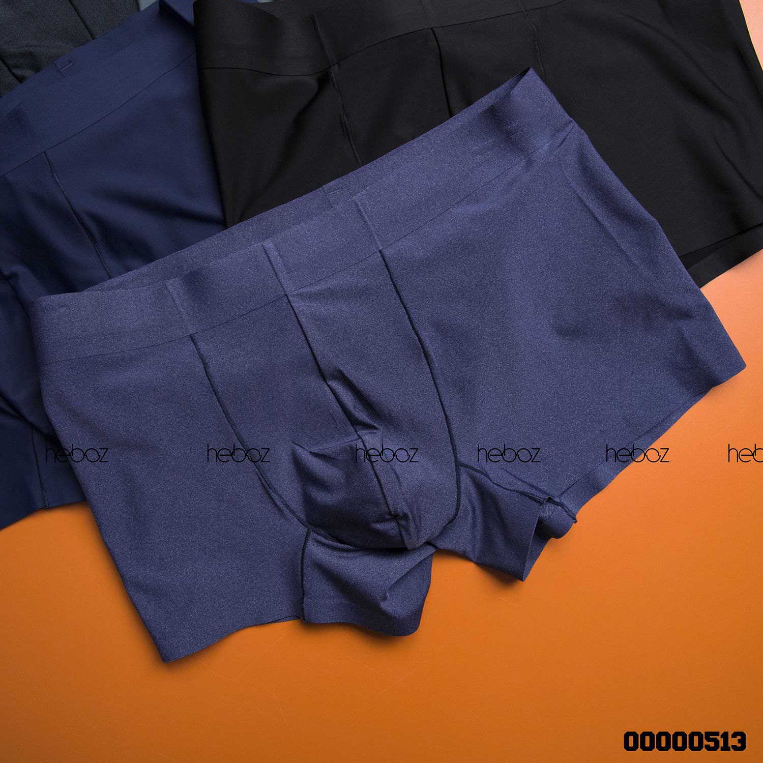 Quần boxer HEBOZ thun lạnh 5M