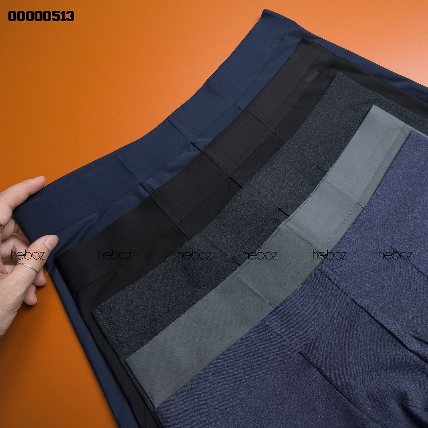 Quần boxer HEBOZ thun lạnh 5M