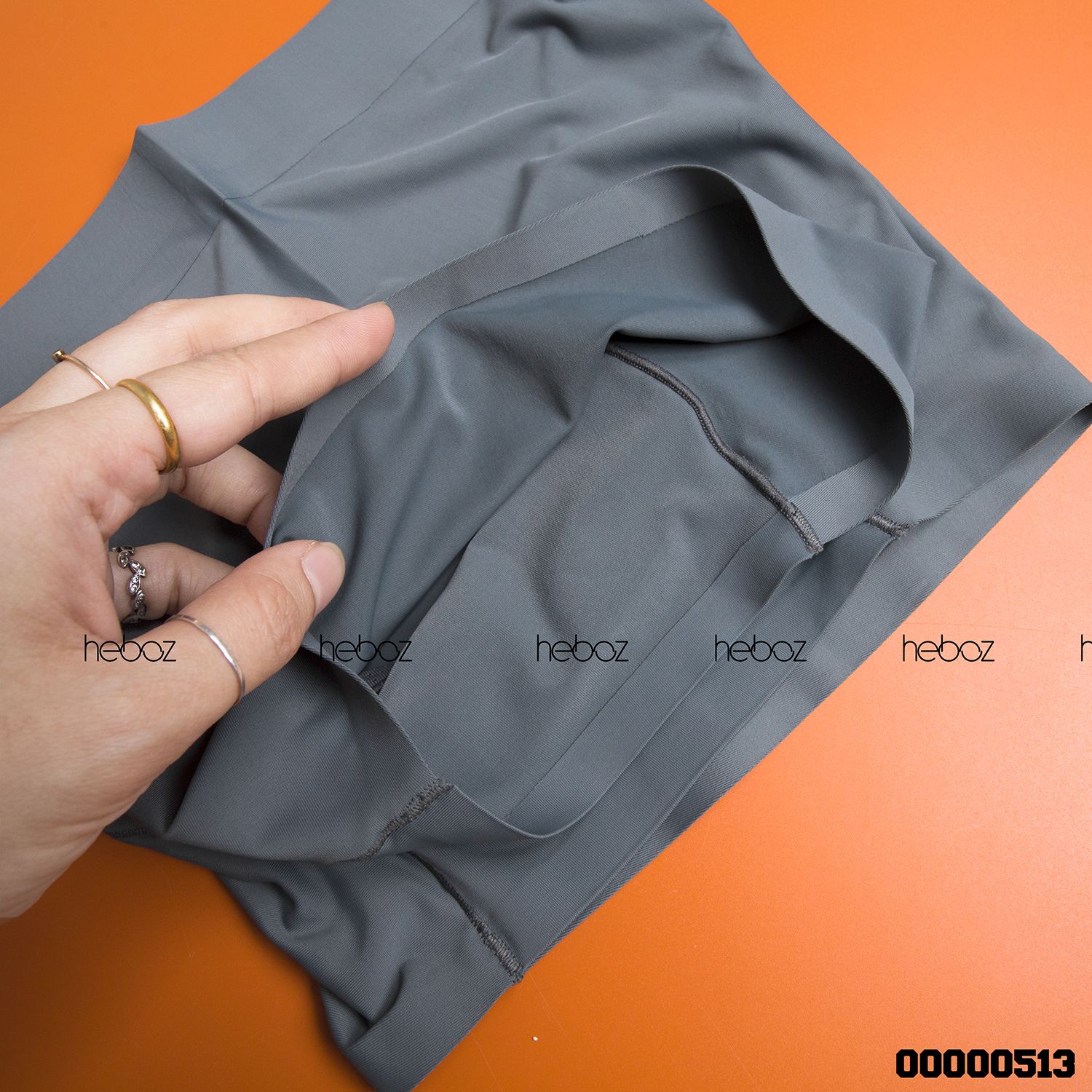 Quần boxer HEBOZ thun lạnh 5M