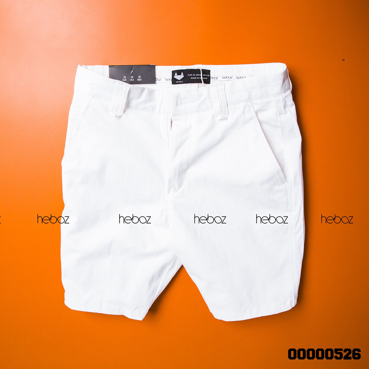 Quần short kaki Heboz 2M