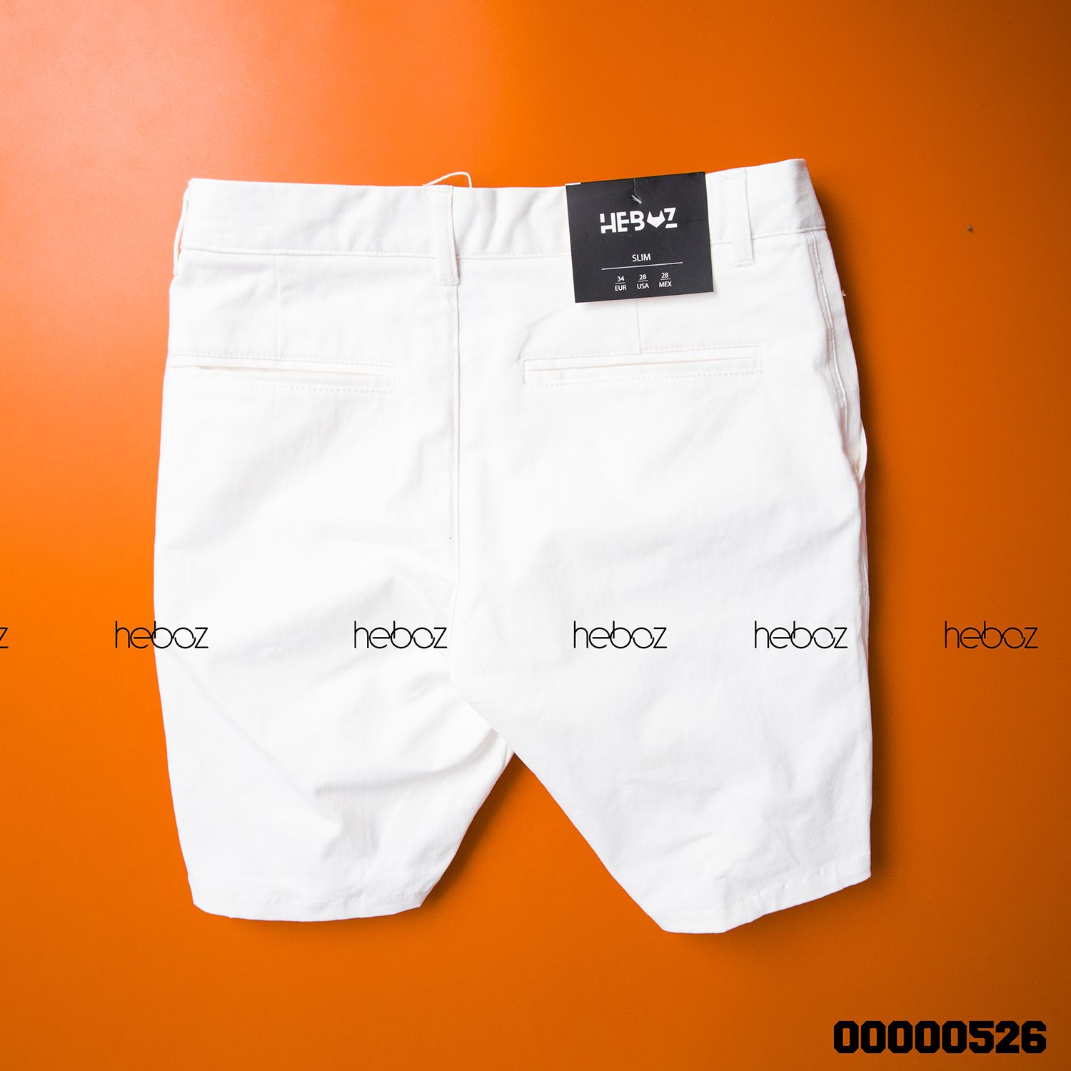 Quần short kaki Heboz 2M