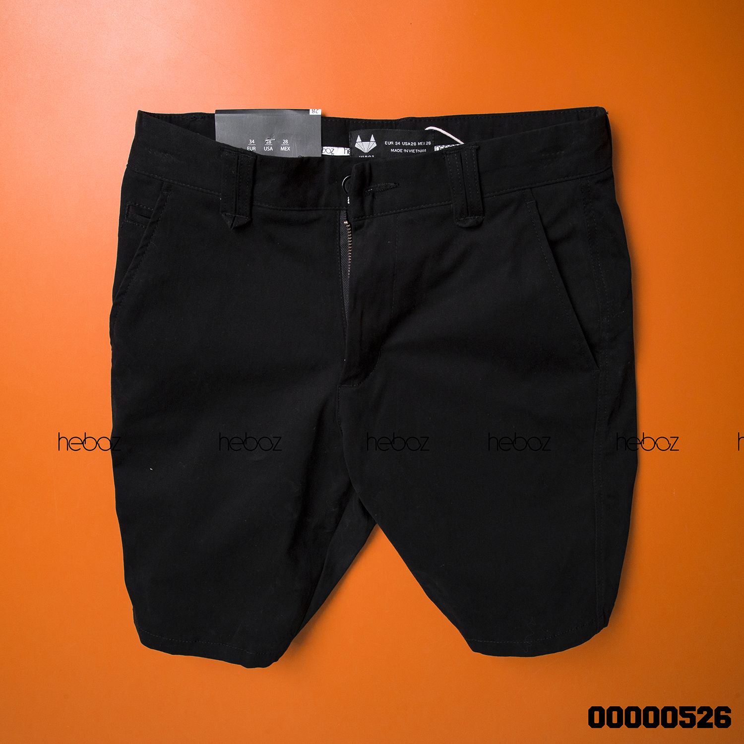 Quần short kaki Heboz 2M