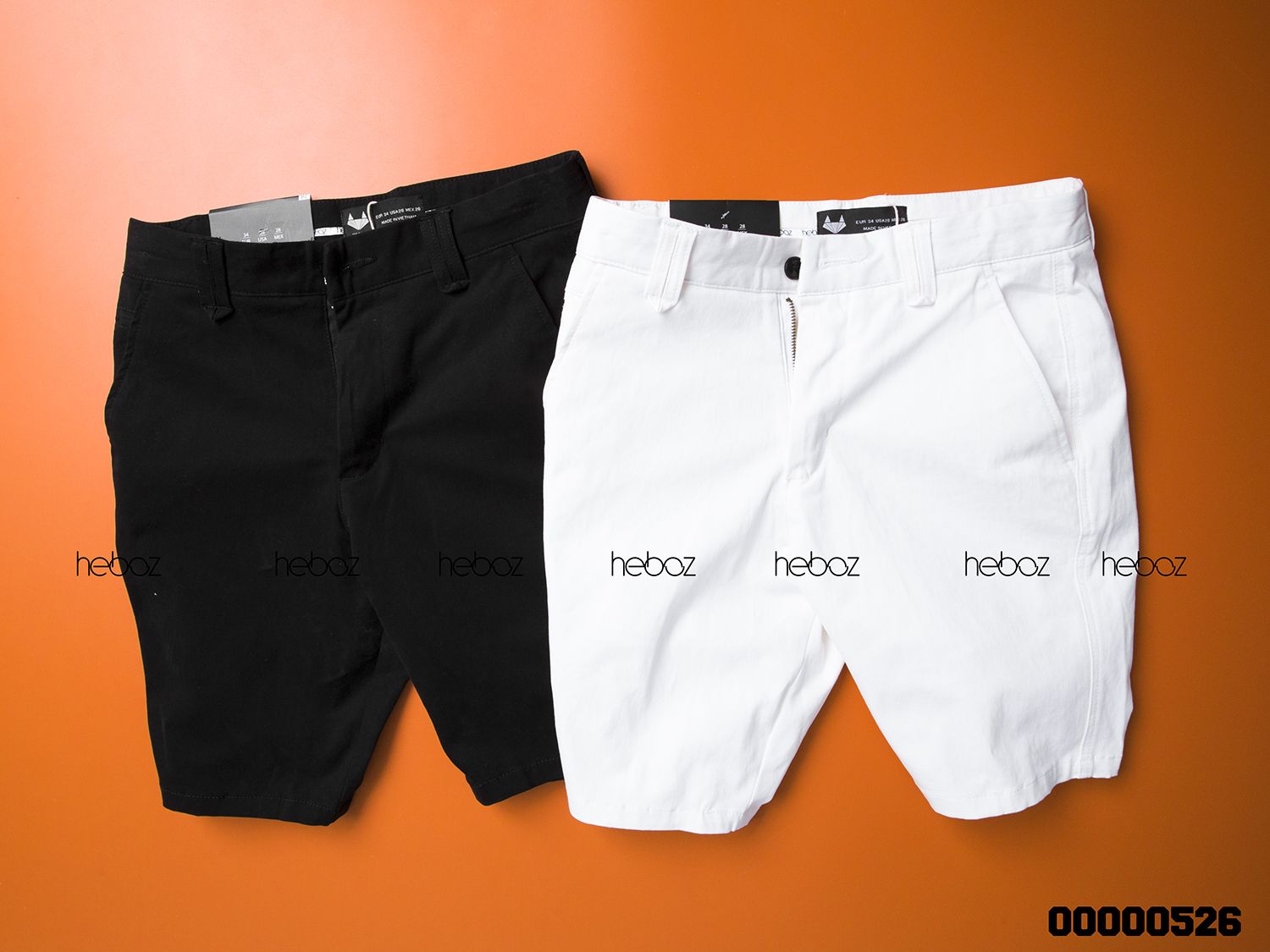 Quần short kaki Heboz 2M