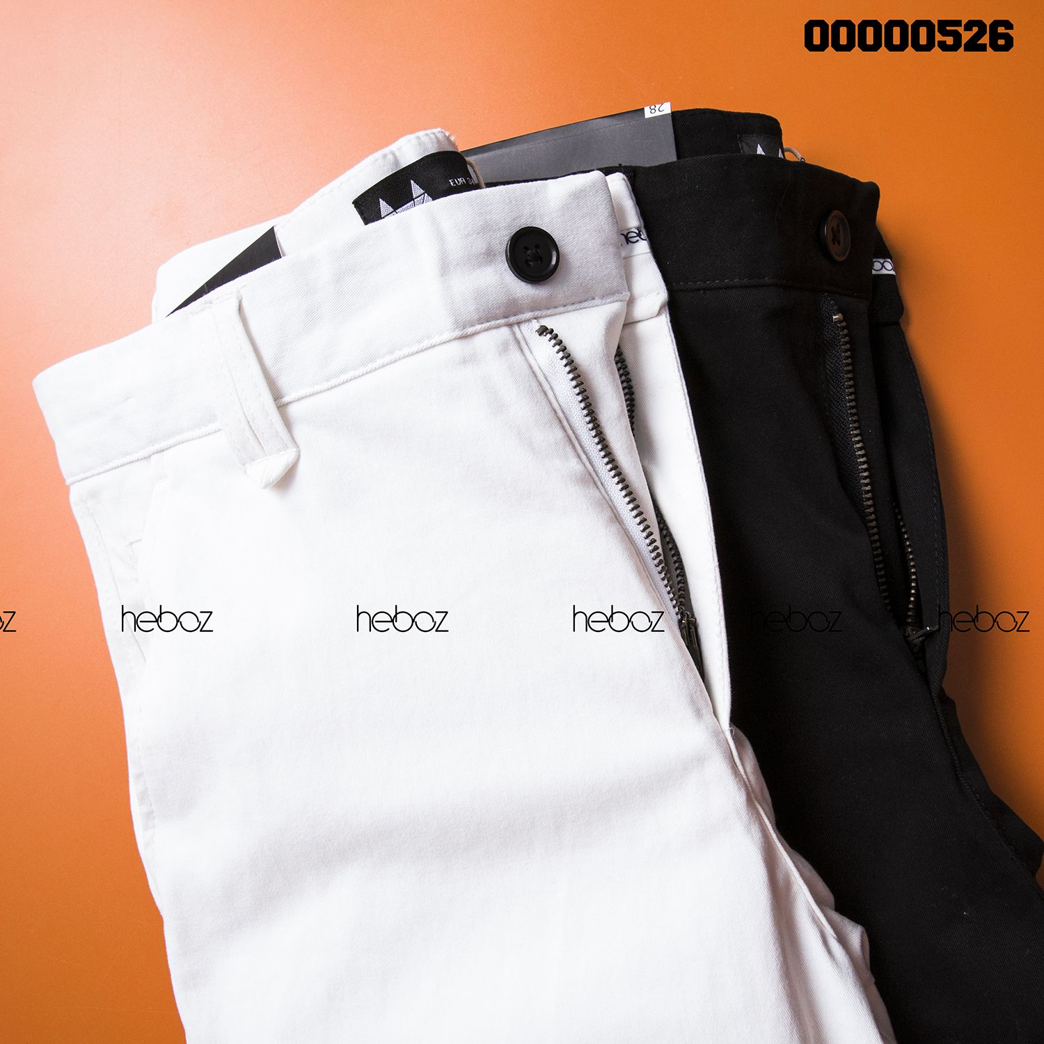 Quần short kaki Heboz 2M