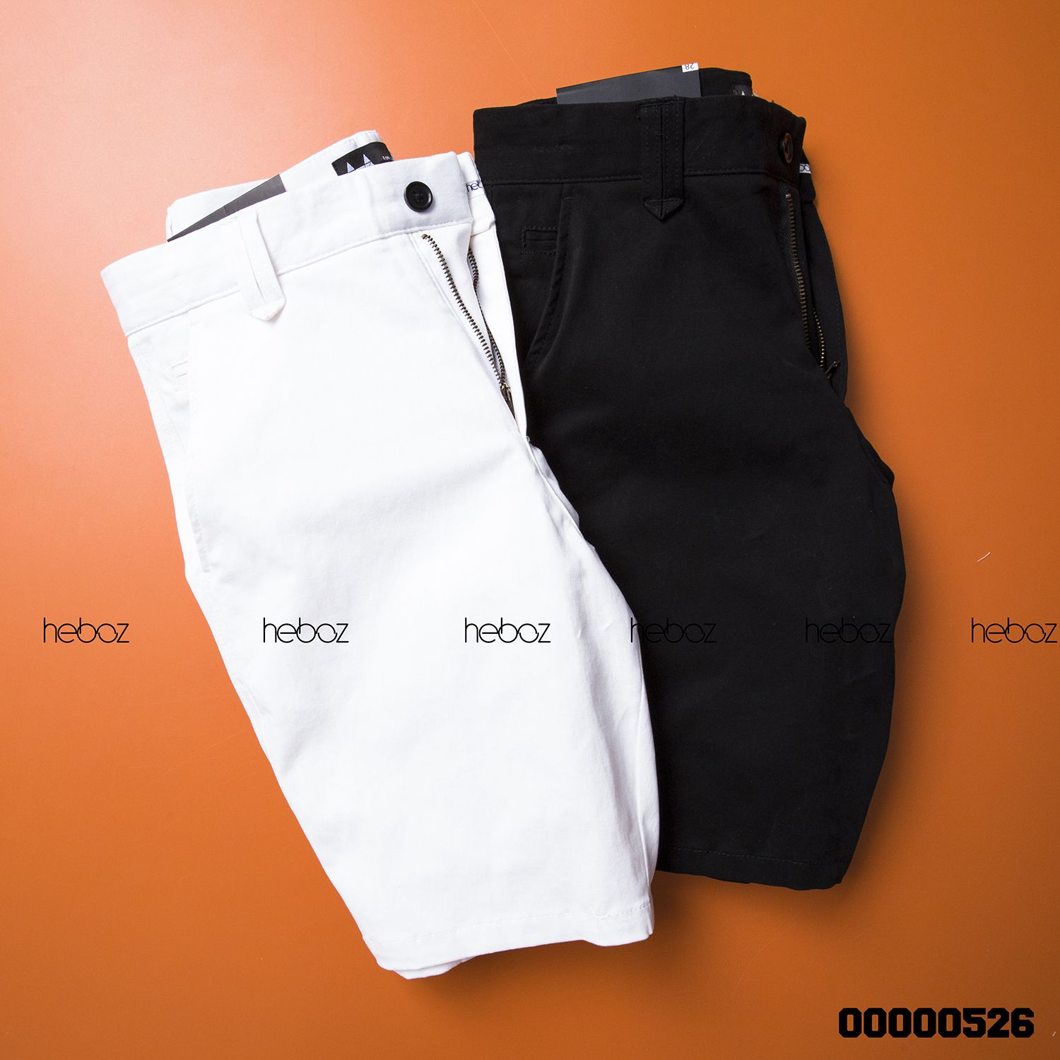 Quần short kaki Heboz 2M