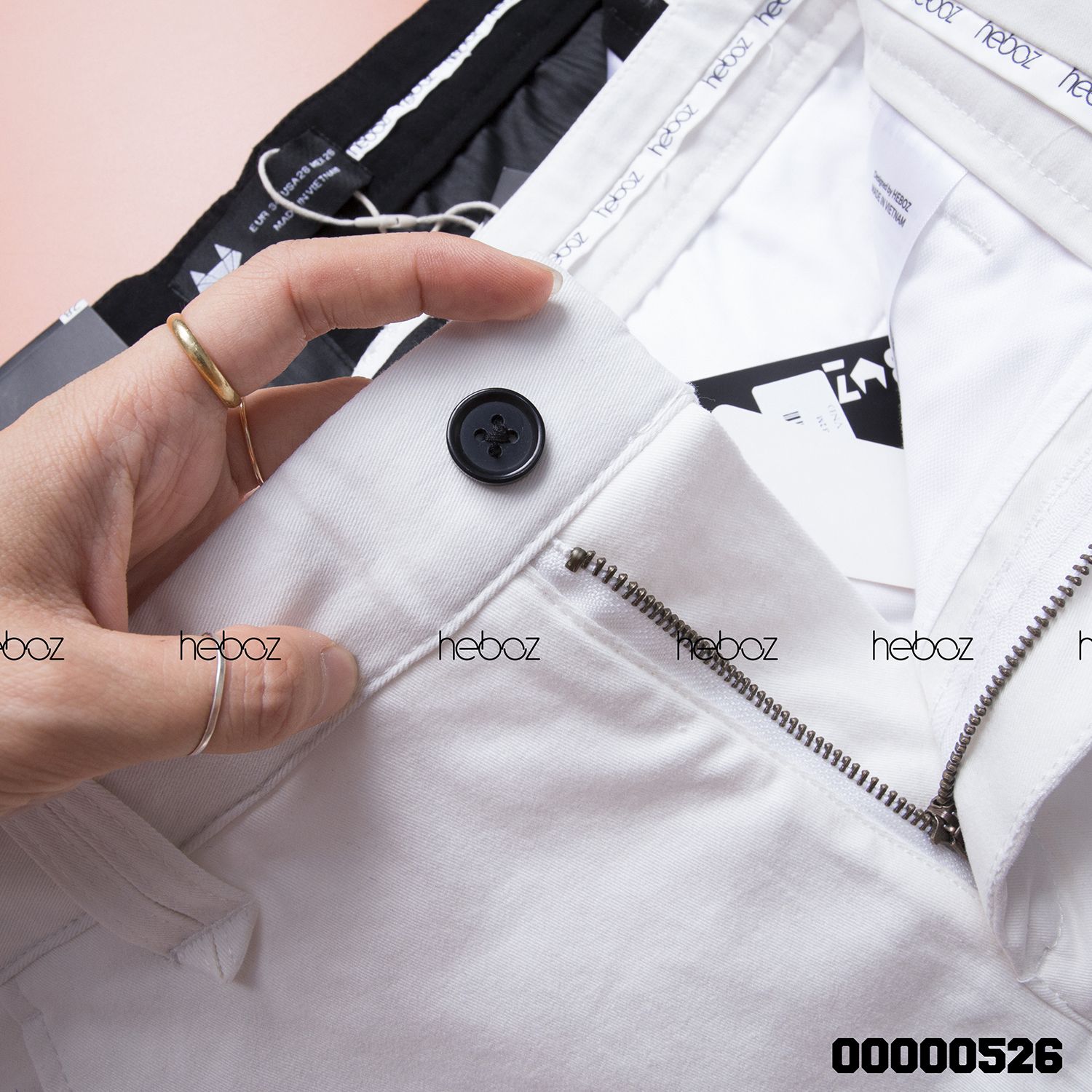 Quần short kaki Heboz 2M