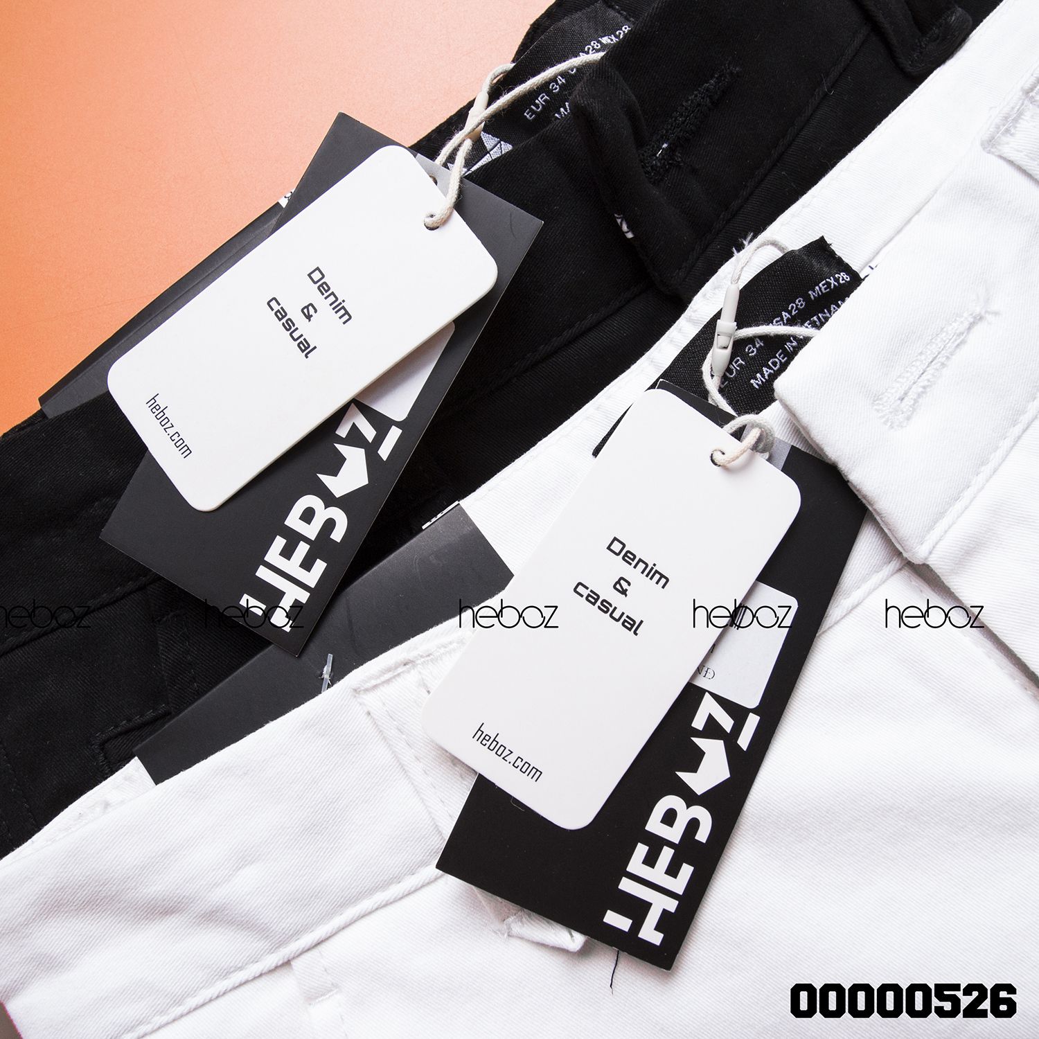 Quần short kaki Heboz 2M
