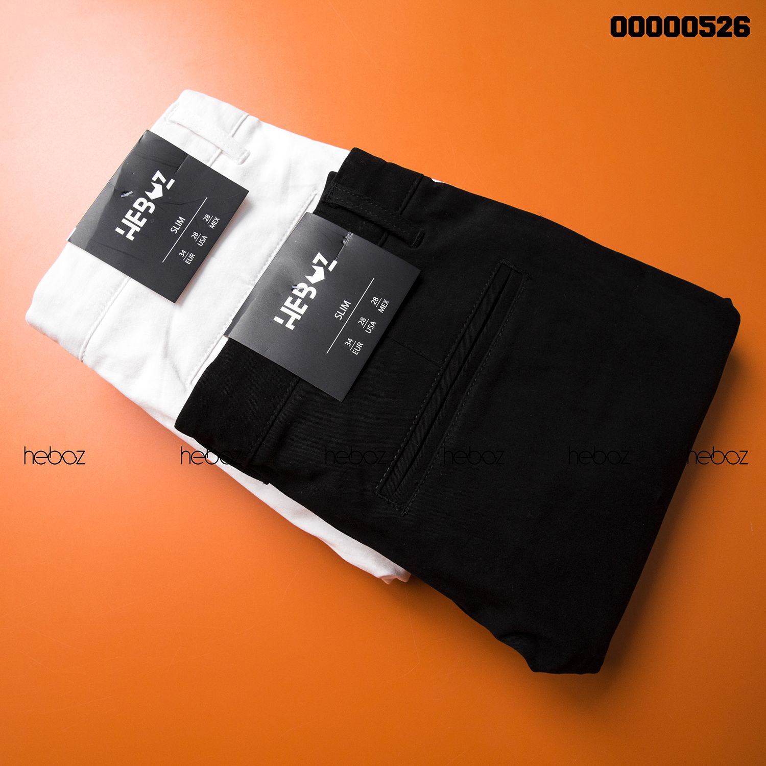 Quần short kaki Heboz 2M