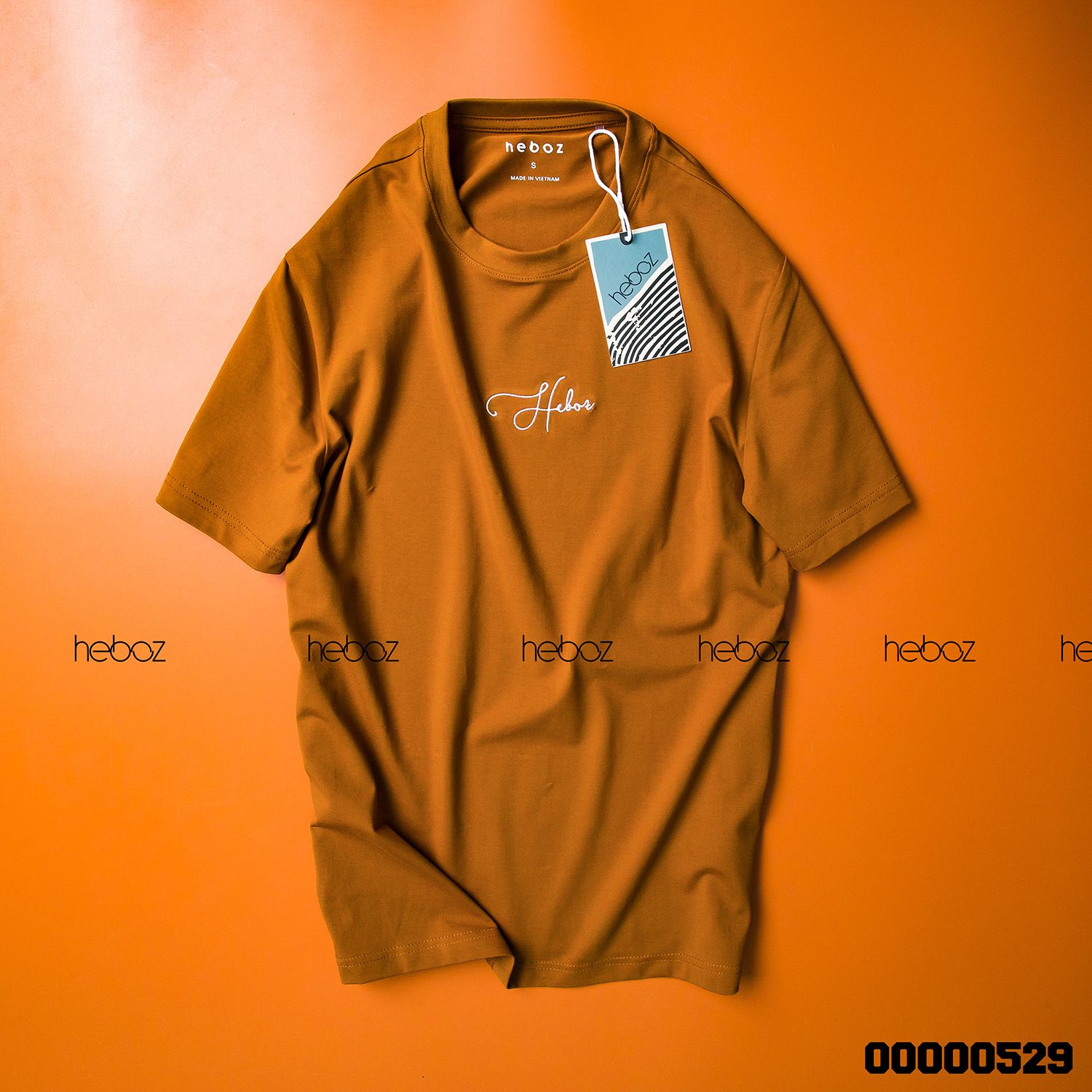 Áo thun Heboz signature 4M