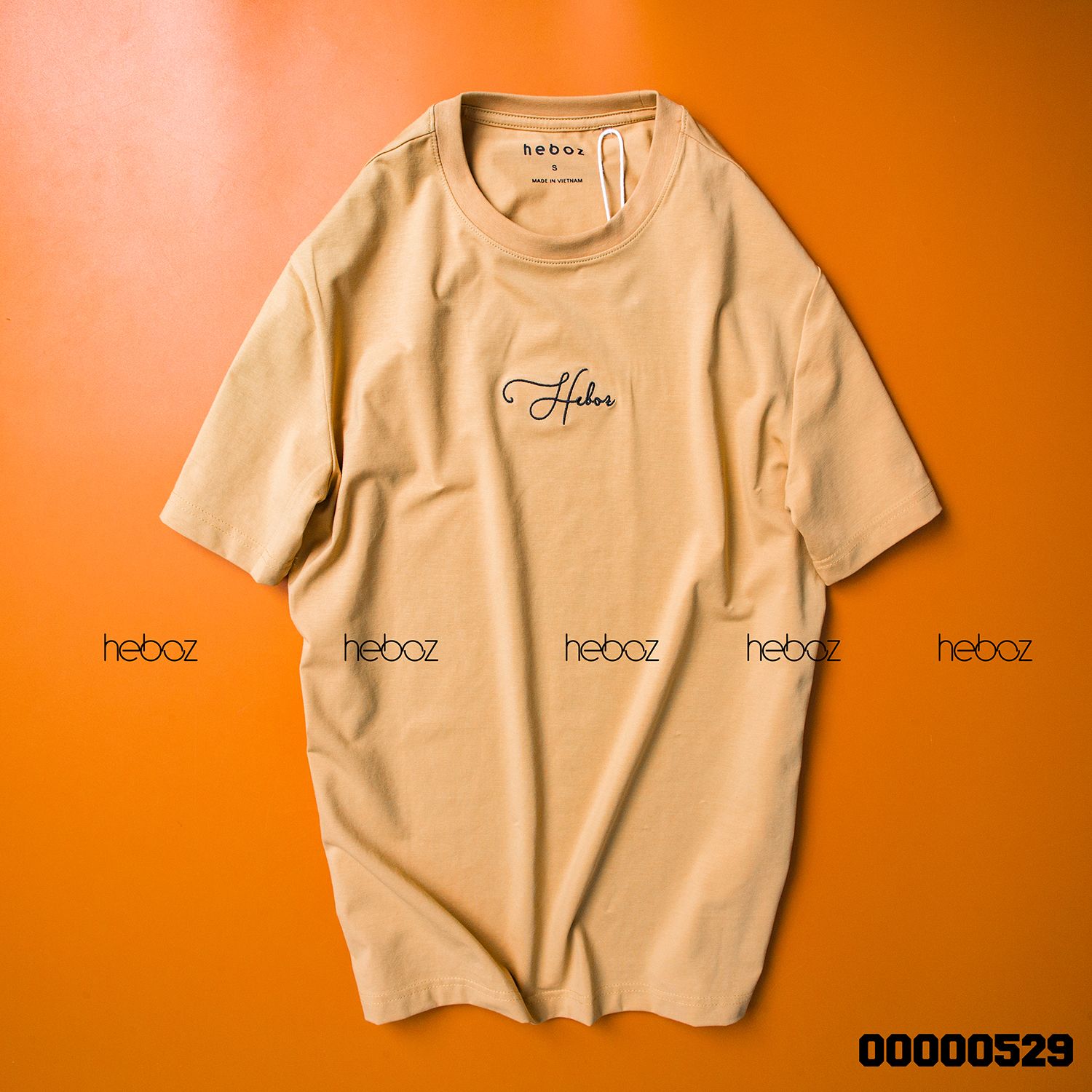 Áo thun Heboz signature 4M
