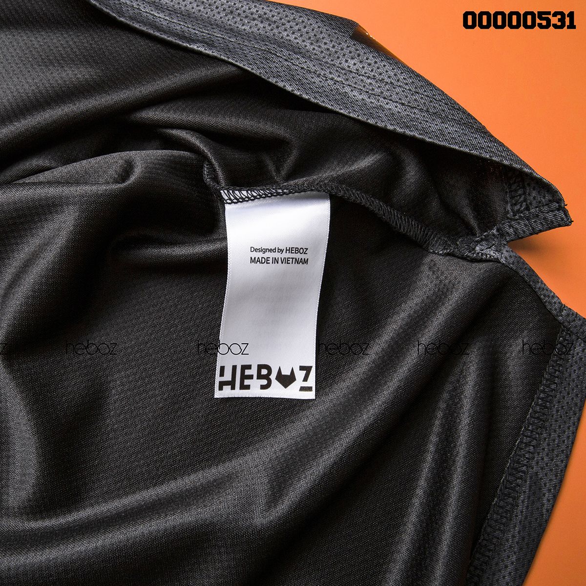 Áo thun lạnh Heboz camo 4M