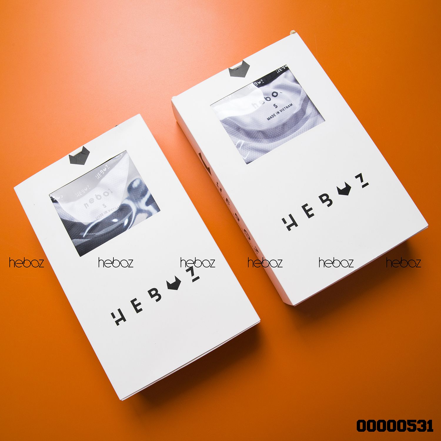 Áo thun lạnh Heboz camo 4M