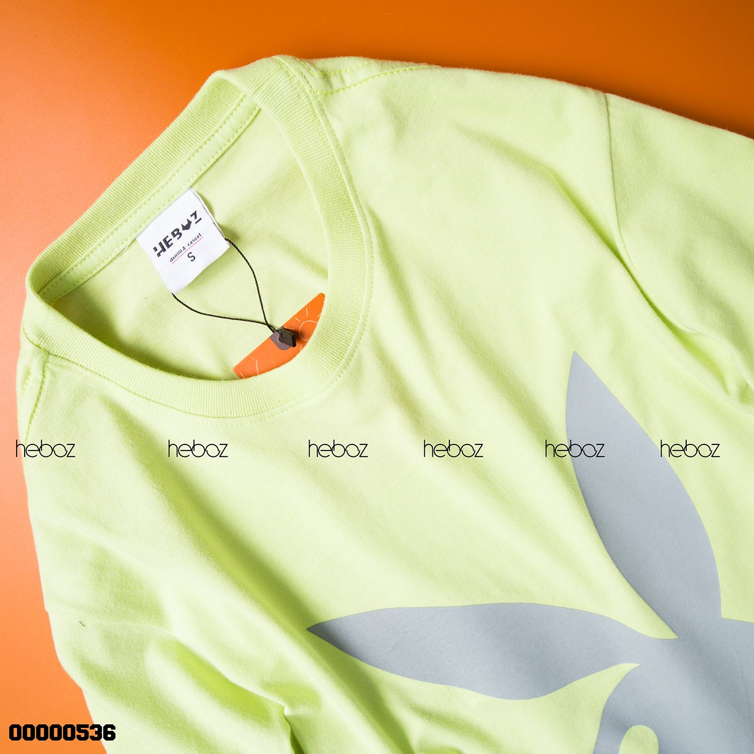 Áo thun HEBOZ playboy 2M(reflective)