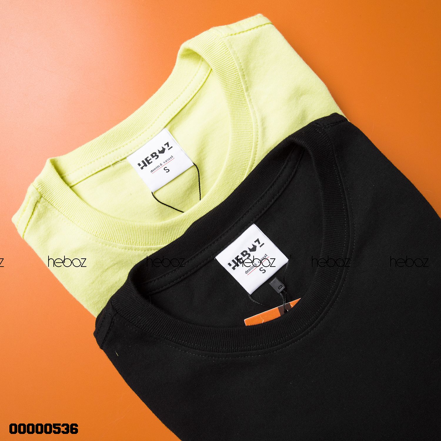 Áo thun HEBOZ playboy 2M(reflective)