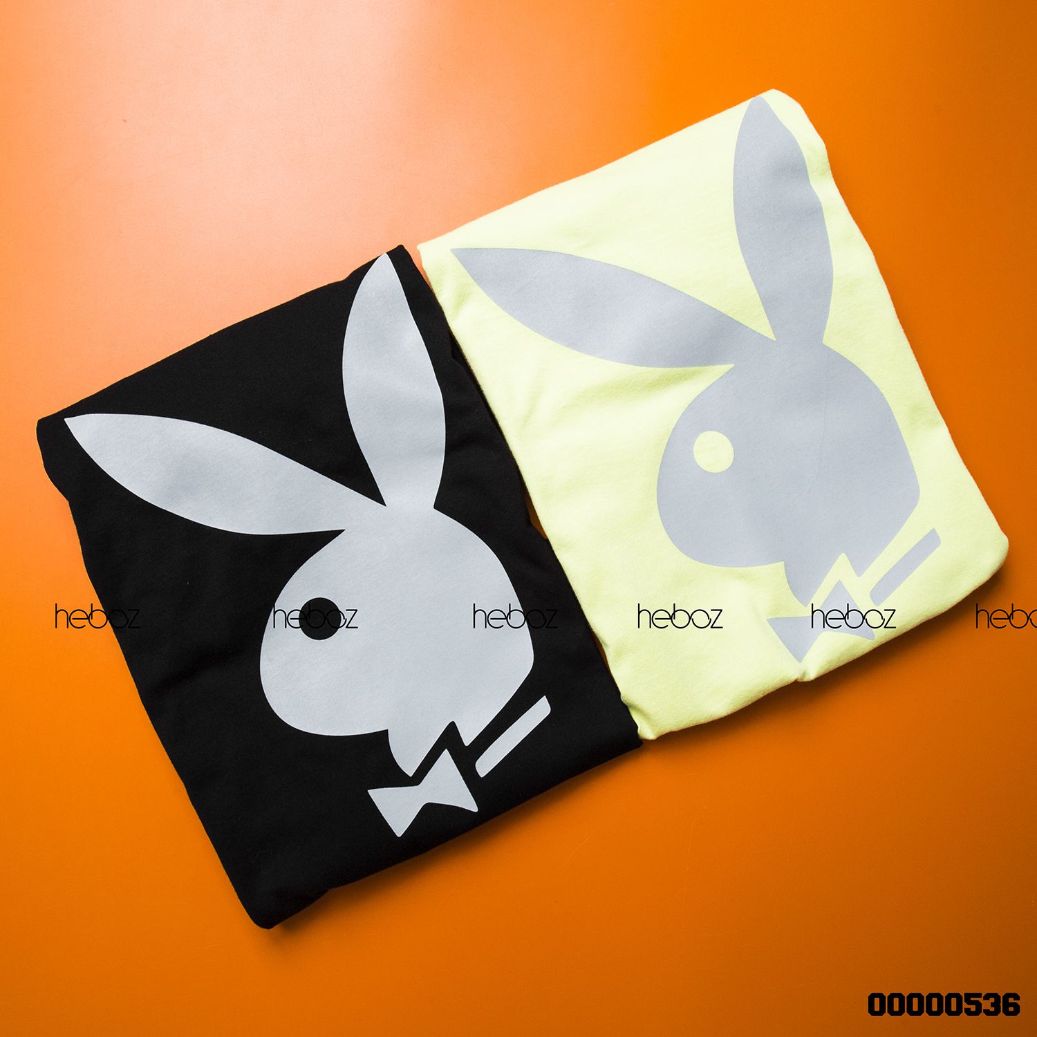 Áo thun HEBOZ playboy 2M(reflective)