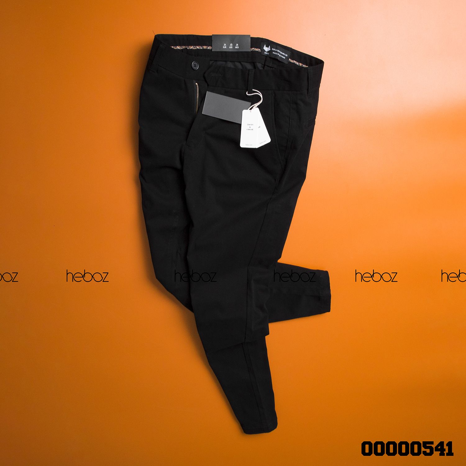 Quần kaki Heboz3M