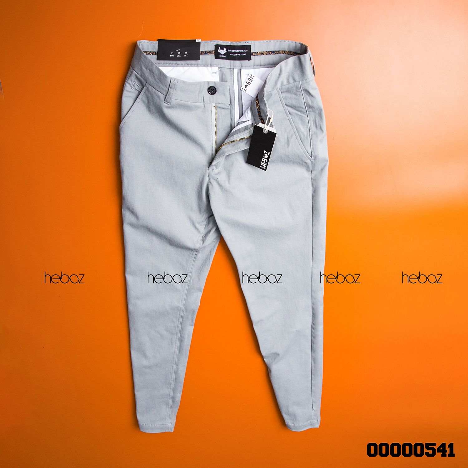 Quần kaki Heboz3M