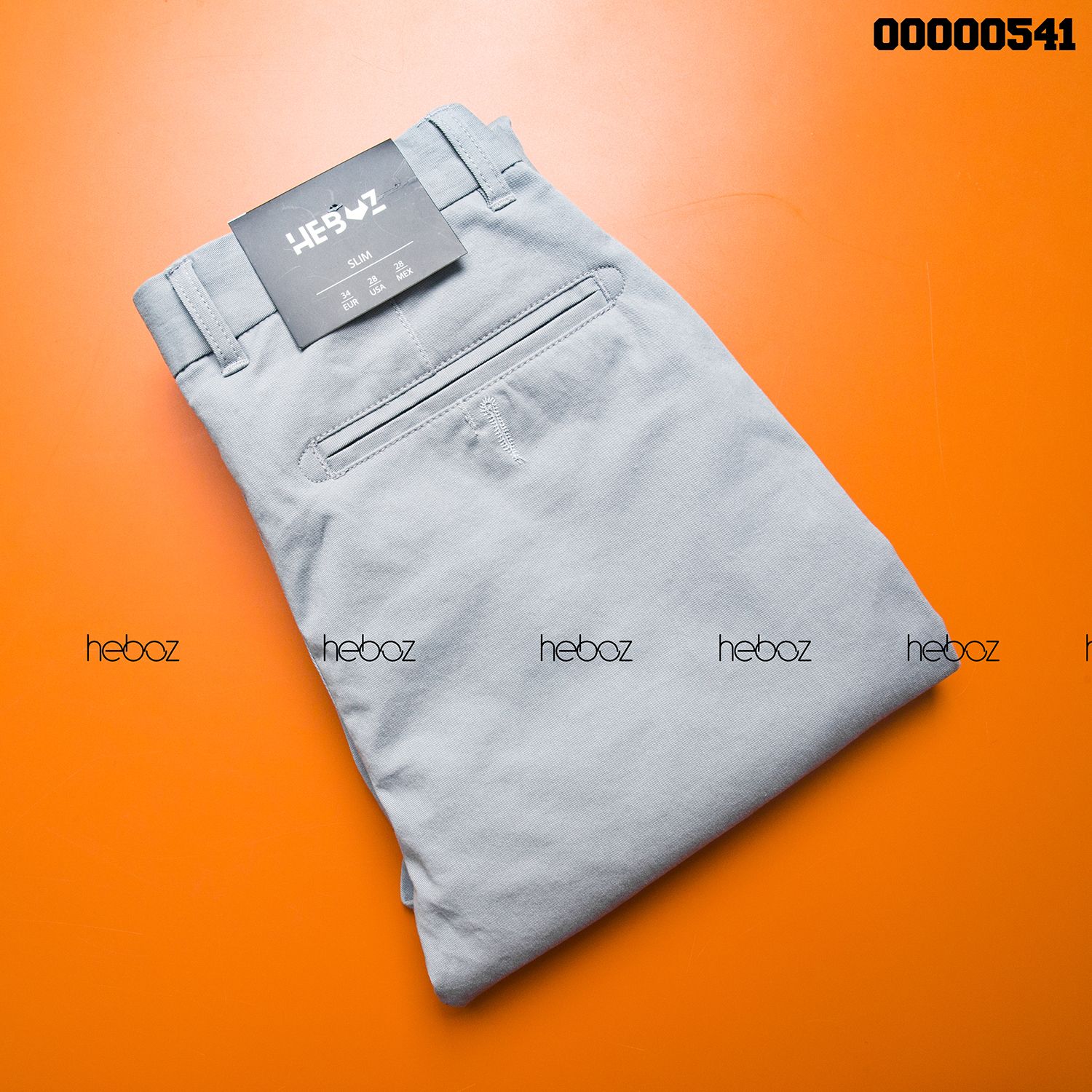 Quần kaki Heboz3M