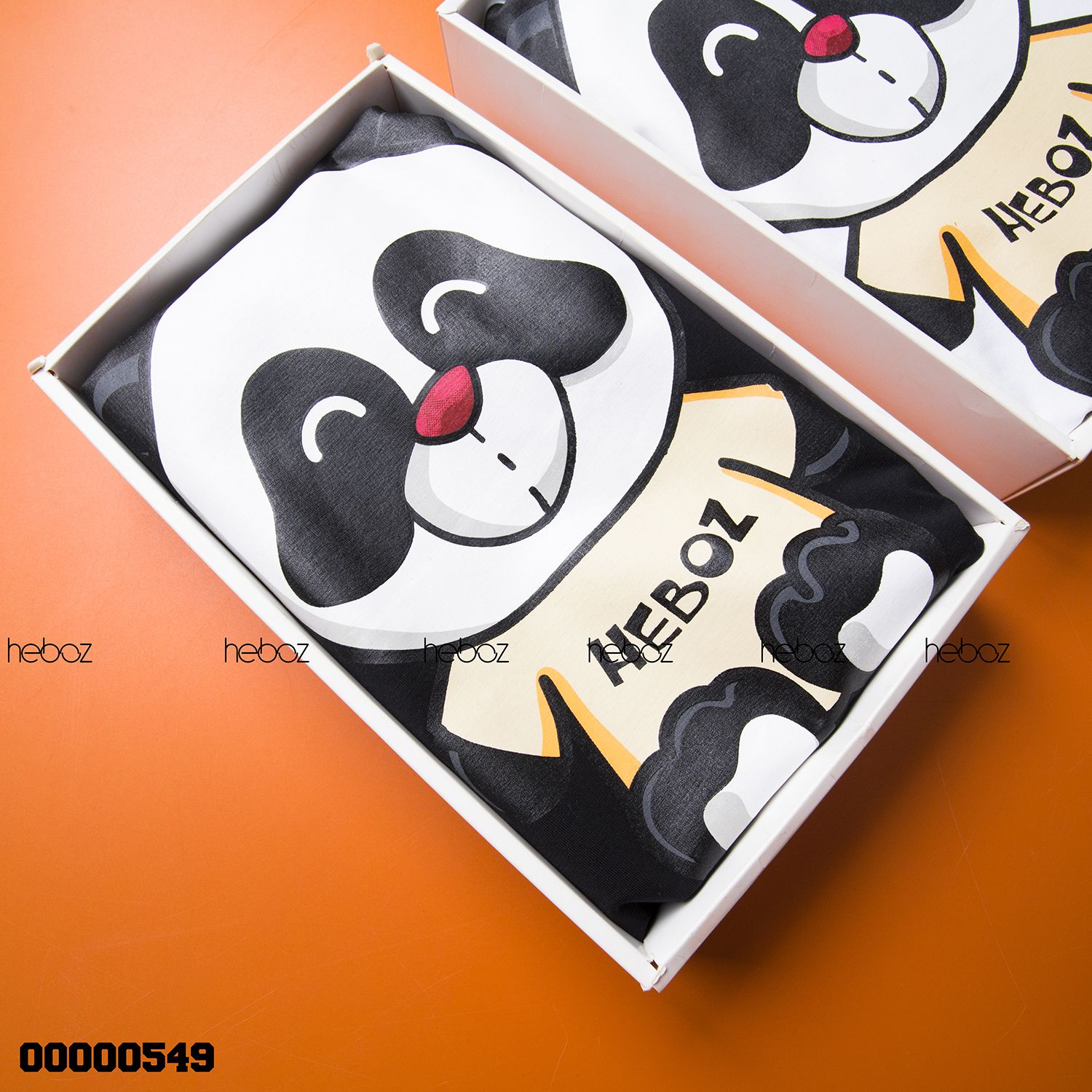 Áo thun HB Panda 4M