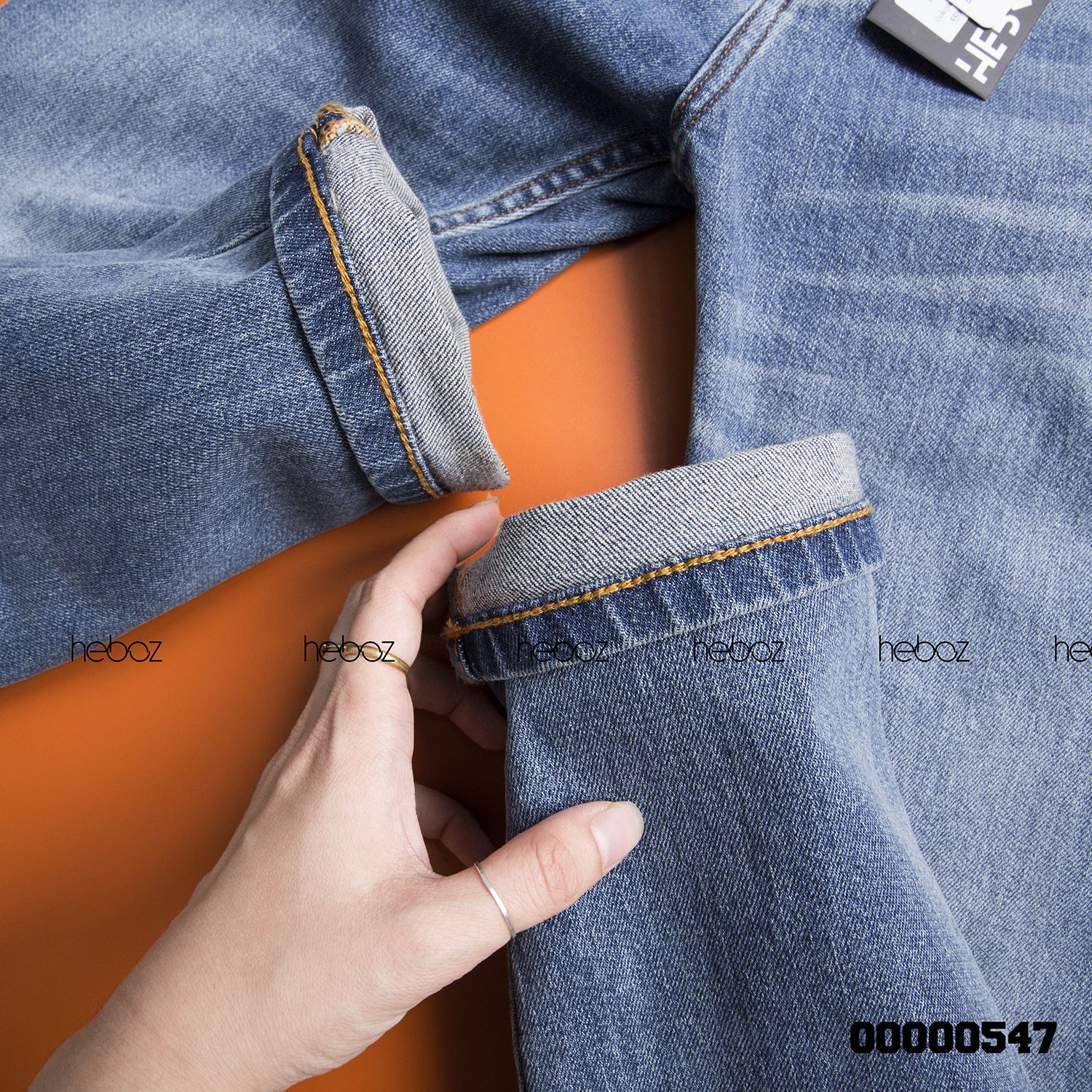 Quần jean Heboz 20907 new - 00000547