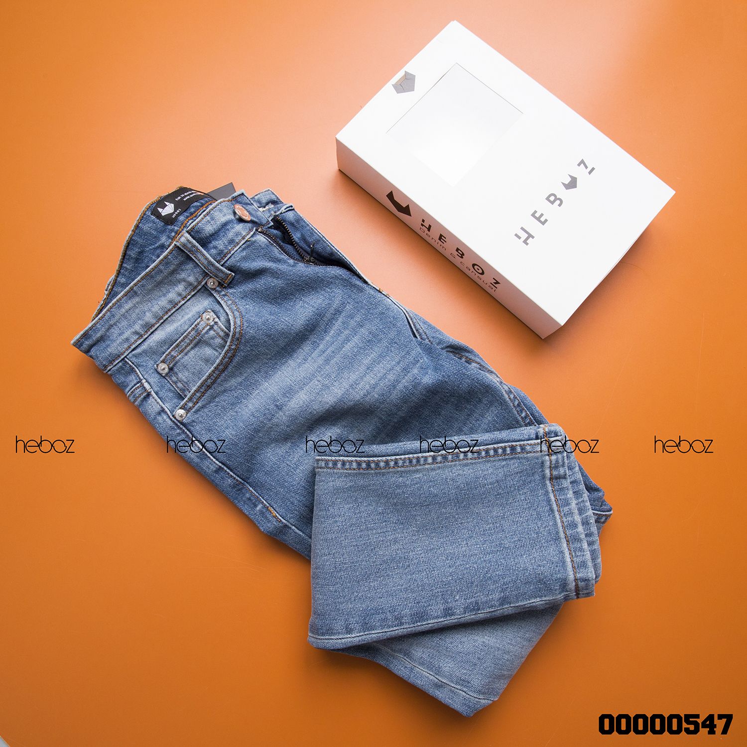 Quần jean Heboz 20907 new - 00000547