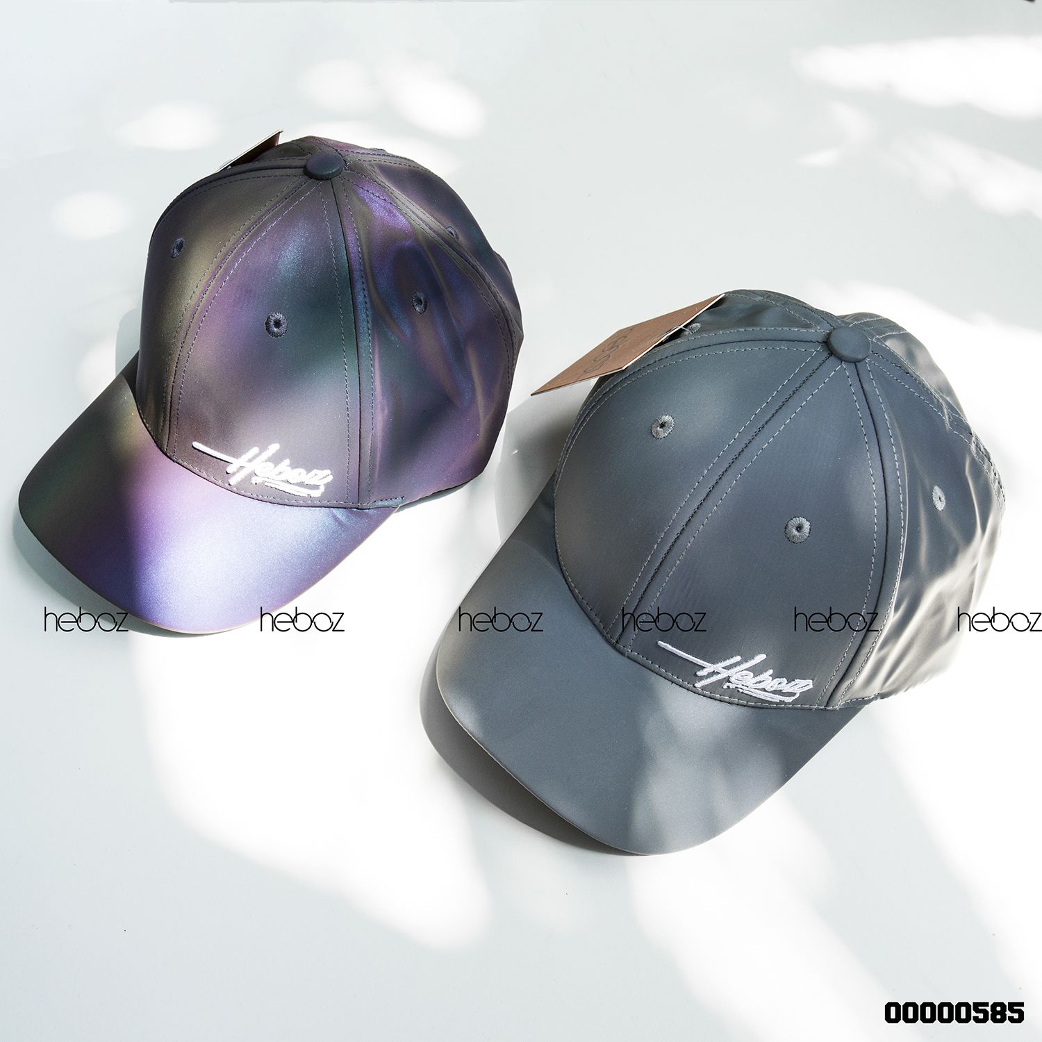 Nón Heboz reflective 2M